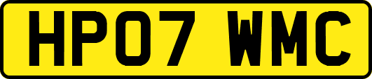 HP07WMC