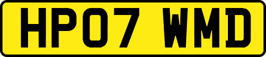 HP07WMD