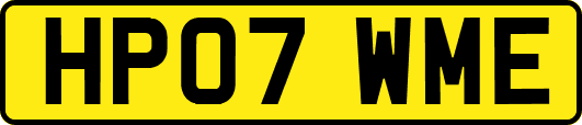 HP07WME