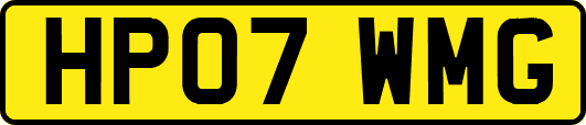 HP07WMG