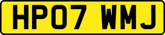 HP07WMJ