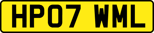 HP07WML