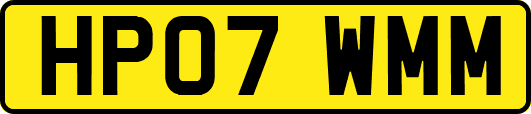 HP07WMM