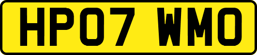 HP07WMO