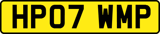 HP07WMP