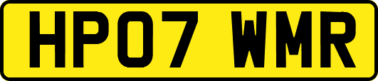 HP07WMR