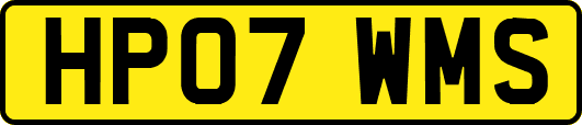 HP07WMS