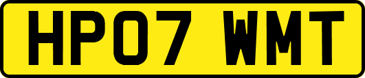 HP07WMT