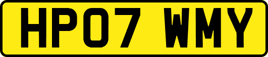 HP07WMY