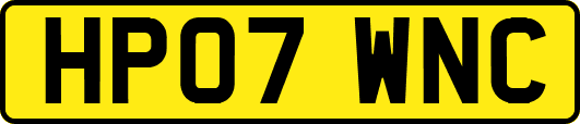 HP07WNC