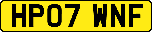 HP07WNF