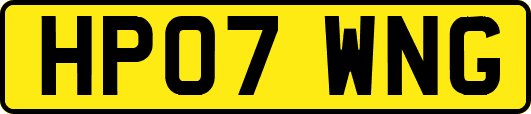 HP07WNG