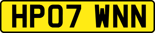 HP07WNN