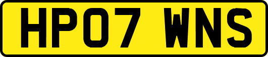 HP07WNS