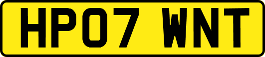 HP07WNT