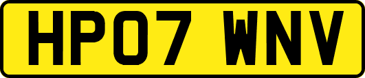 HP07WNV