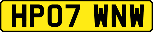 HP07WNW