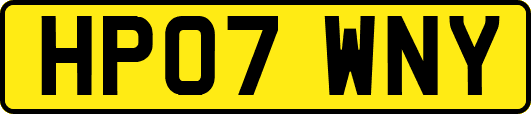 HP07WNY