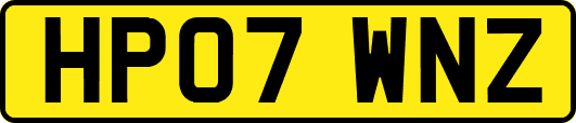 HP07WNZ