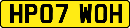 HP07WOH