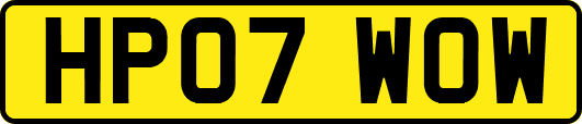 HP07WOW