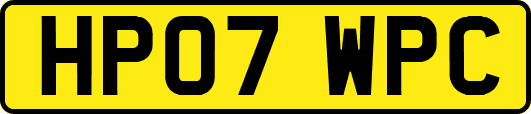 HP07WPC
