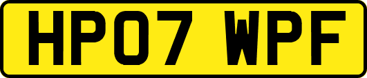 HP07WPF
