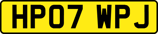 HP07WPJ