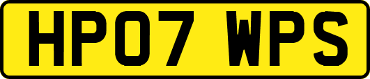 HP07WPS