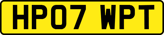 HP07WPT