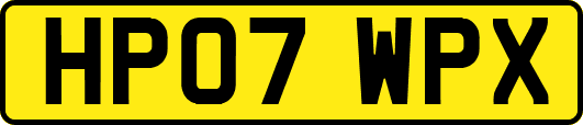 HP07WPX