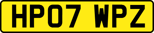 HP07WPZ