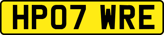 HP07WRE