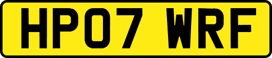 HP07WRF