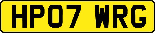 HP07WRG