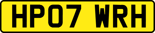 HP07WRH