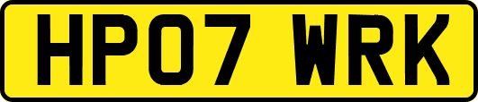 HP07WRK