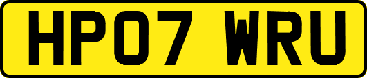 HP07WRU