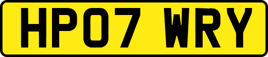 HP07WRY