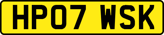 HP07WSK