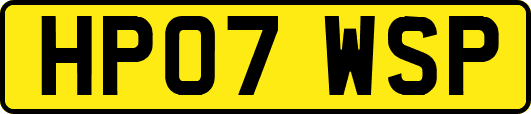 HP07WSP