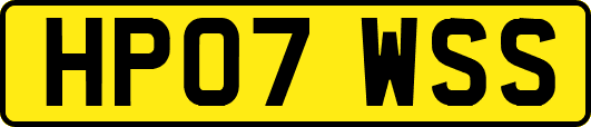 HP07WSS