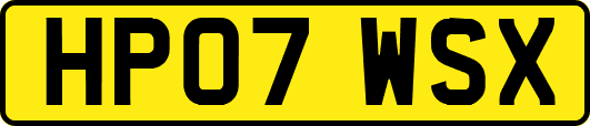 HP07WSX