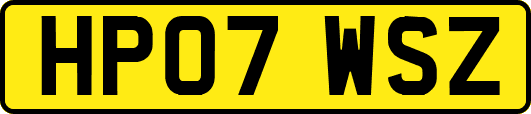 HP07WSZ