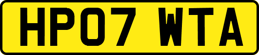 HP07WTA