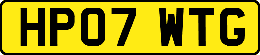 HP07WTG
