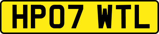 HP07WTL