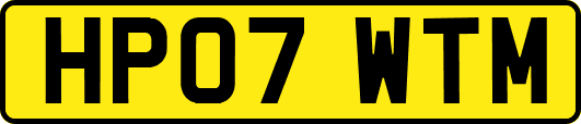 HP07WTM
