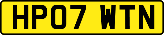 HP07WTN