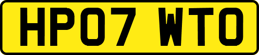 HP07WTO